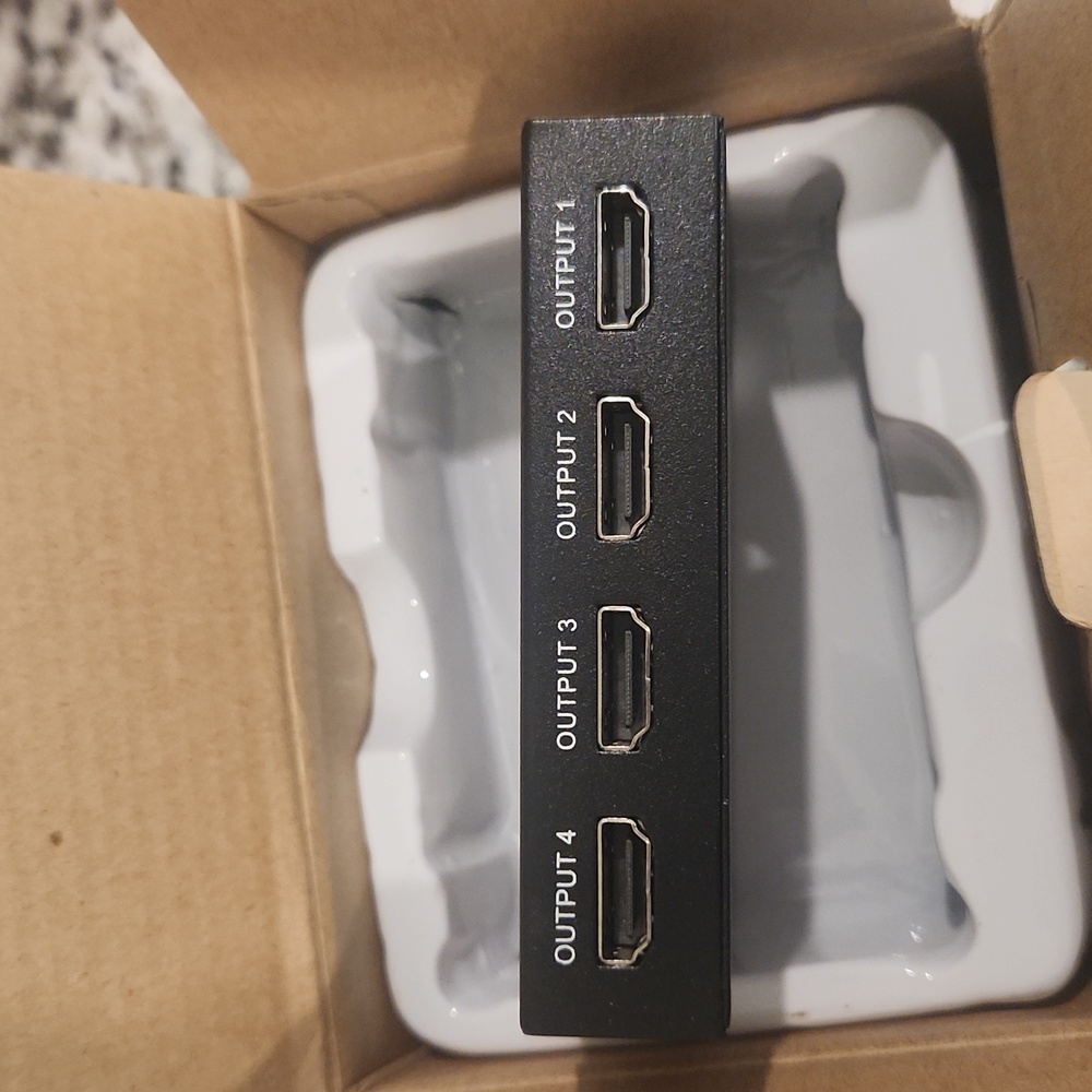HDMI Splitter - Picture 4 of 8